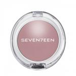SEVENTEEN Руж за лице Natural Matte