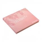Seventeen Cosmetics Celebrity Eyeshadow Palette - Палитра сенки за очи 12 цвята - лимитирана серия