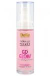 Delia Go Glow База за грим Блестяща, Фиксира, Матира, Хидратира 30мл
