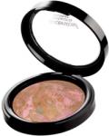 Golden Rose Terracotta Stardust - Руж за лице с блестящи частици