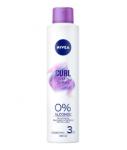 Nivea Curl Оформящ спрей за къдрава коса 250мл