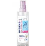 Agiva Hygiene Hand Spray Sanitizer - Почистващ спрей за ръце без измиване 200мл