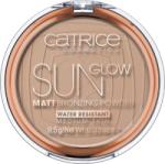 Catrice Sun Glow Matt Bronzing Powder - Бронзираща матова пудра 030