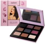 Radiant Cosmetics Eyeshadow Palette - Down Town Vibes Палитра сенки за очи