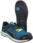 PUMA Blaze Knit Low S1P HRO SRC védőcipő Kék - 42 (PUM-643060-42_S1P) - hardtools