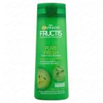 Garnier Fructis Pure Fresh Шампоан за мазна коса с екстракт от краставица 400 мл
