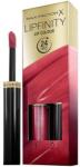 MAX Factor Lipfinity Lipstick - Дълготрайно червило с двустепенна система на нанасяне
