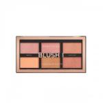 Profusion Cosmetics Blush Palette - Палитра с 6 цвята руж