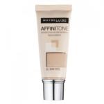 Maybelline Affinitone Hydrating Tone-on-tone Foundation - Фон дьо тен за естествен и равномерен завършек - всички типове кожа