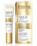 Eveline Gold Lift Expert Околоочен крем против бръчки с лифтинг ефект 15 мл