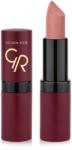 Golden Rose Velvet Matte Lipstick - Матово червило с наситен цвят