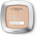 L'Oréal true match Super-blendable perfecting powder Компактна пудра