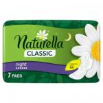 Naturella Classic Night дамски нощни превръзки 7бр