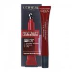 L'Oréal Revitalift Laser Renew Precision Eye Cream - Ревитализиращ околоочен крем против бръчки от серията "Revitalift Laser Renew