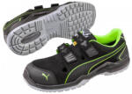 PUMA Neodyme Green Low S1P ESD SRC Védőszandál Fekete/Zöld - 44 (PUM-644300-44) - hardtools