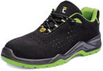 CERVA HALWILL munkavédelmi cipő fekete MF ESD S1P SRC 41 (0201031260041) - hardtools