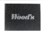 Woods Suedia Filtru aer lavabil dezumidificator Woods SW, WCDPRO (filtru lavabil SW)