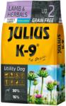 Julius-K9 Utility Dog Grain Free Puppy Junior Lamb & Herbals 3 kg