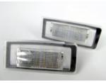 Einparts AUDI TT 8N rendszámtábla LED világítás EP84 (EP84)
