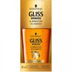 Gliss 6 Miracles Oil Essence Еликсир възстановяващ за всеки тип коса 75мл