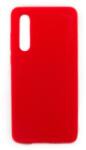 Cellect Premium - Xiaomi Redmi Note 9 Pro case red (CEL-PREM-REDMIN9P-R)