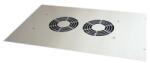 Conteg ventilátor panel + keret 2-es 1200mm (DP-VEL-02B-B) (DP-VEL-02B-B)