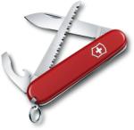 Victorinox Briceag multifunctional VICTORINOX Walker 0.2313, rosu, 7 functii (AGC.0.2313)