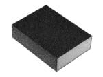 GEKO Csiszolószivacs 70x100x25mm P150 (10db) (G78555)