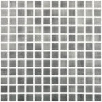 VIDREPUR Mozaic gri Niebla Gris Oscuro 25x25 mm (515)