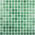 VIDREPUR Mozaic Niebla Verde 25x25 mm (507)