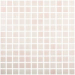 VIDREPUR Mozaic roz Niebla Rosa 25x25 mm (502)