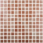VIDREPUR Mozaic maro Niebla Marron 25x25 mm (506)