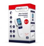 Mediblink érintés nélküli digitális infrahőmérő - babycenter-siofok