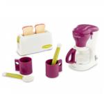 Smoby TEFAL Reggeliző játékszett - gyerekajandek