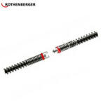 Rothenberger SMK cap spirala pentru curatarea tevilor 16 mm x 2, 3 m (72433)