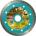 Diatech Disc diamantat de taiat Diatech Python 350 x 30 mm (PT350) Disc de taiere