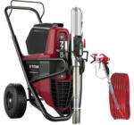 Titan Tool PowrBeast 7700E elektromos airless festékszórógép Szállítási teljesítmény: 6 l/perc | 228 bar | 3100 W (024964243167)