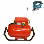 Bamo Convertor pentru vibrator beton Bamo SK-40T 55 A | 200 Hz | 400 V (SK-40T)