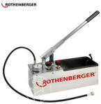 Rothenberger RP50-S INOX pompa de testare manuala (60203)