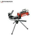 Rothenberger Presa hidraulica indoit tevi Rothenberger Robull ME 15 tonna | 3/8 - 2 col (057973x)