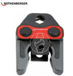 Rothenberger falca de presare Standard | 32 mm | Teava de cinci straturi (U) (015317X)