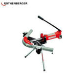 Rothenberger Presa hidraulica indoit tevi Rothenberger Robull 15 tonna | 3/8 - 2 col (057966x)