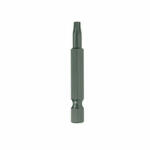 Makita bit de impact torx T30 | 50 mm | 1/4 inch 5 buc (P-48599) Set capete bit, chei tubulare