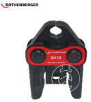 Rothenberger Falca de presare Rothenberger SV 28 Compact | 28 mm | Teava cupru (SV) (015265X)