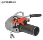 Rothenberger Roll Groover 1-12 col aparat portabil cu role, pentru executat canale (1000000212)
