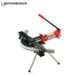 Rothenberger Robull E presa hidraulica indoit tevi 15 tonna | 3/8 - 2 inch (057961X)