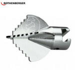 Rothenberger cap cu lame zimtate in cruce (72175)