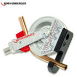 Rothenberger Robend H+W Plus dispozitiv universal de indoire manuala (12-15-18-22mm) (24500)