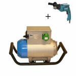 Bamo Convertor pentru vibrator beton Bamo SK-25M 33 A | 200 Hz | 230 V (SK-25M)