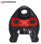 Rothenberger falca de presare Compact | 20 mm | Teava de cinci straturi (TH) (015389X)